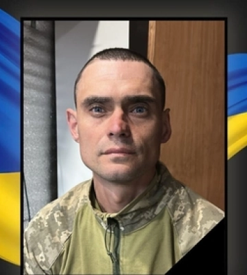 Пів року вважався зниклим: на Волині попрощаються із загиблим воїном Анатолієм Нестеруком