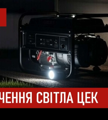 Графіки відключення світла ЦЕК Центральна енергетична компанія у Дніпрі 9 березня 2026: повна інформація