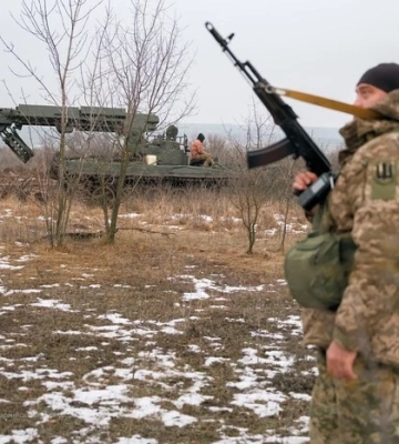 Зеленський розповів, скільки території ЗСУ повернули під свій контроль на півдні