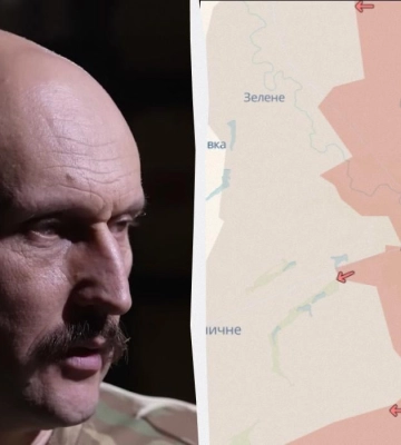 РФ майже окупувала Гуляйполе, але це частина задуму: військовий заінтригував заявою