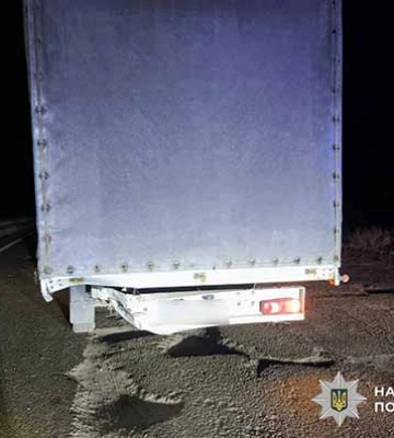 На Полтавщині неподалік села Вільшанка в ДТП травмувалося двоє людей