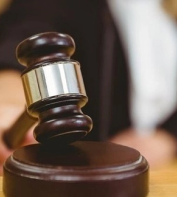 Хабар у $4 тисячі: суддю з Одеси ув'язнили на шість років
