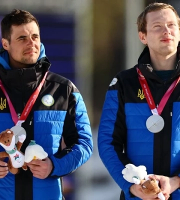 Паралімпіада 2026. Усі медалісти за 8 березня