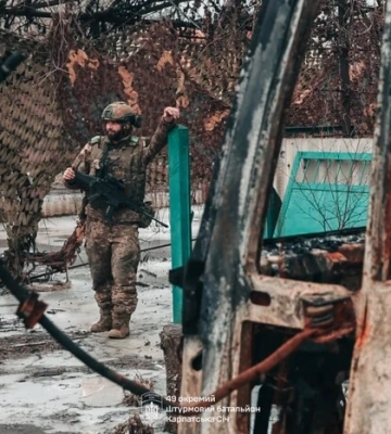 Гуляйполе майже окуповане. Командир штурмового полку заявив, що це «частина задуму»