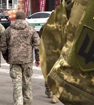 В Виннице избили мужчину прямо на улице: ТЦК проверяет причастность своих военнослужащих