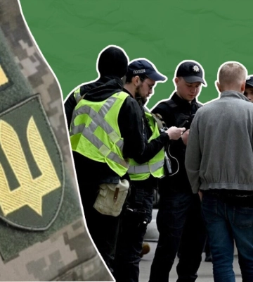 На Волині невідомі напали на ТЦК: заблокували авто, побили військових і звільнили військовозобов’язаного