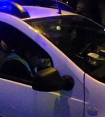 Тричі вистрілив зі стартового пістолета: у Франківську затримали чоловіка
