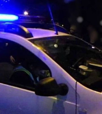 Тричі вистрілив зі стартового пістолета: у Франківську затримали чоловіка