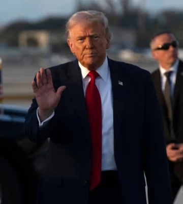 Трамп заявив, що вирішить разом з Ізраїлем, коли закінчиться війна з Іраном