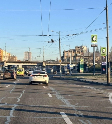 Прогноз погоды в Днепре на сегодня, 9 марта 2026