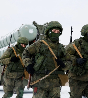 Куда Россия бросает одних из лучших морпехов: в США раскрыли детали жестокого боя