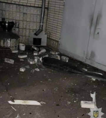 На Сумщині за добу пʼятеро цивільних дістали поранення внаслідок російських ударів