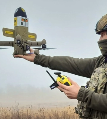 Україна вже відправила експертів з дронів для захисту американських баз в Йорданії – ЗМІ