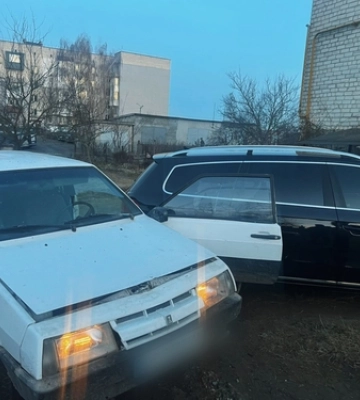 П'яний і «без прав»: у Ковелі водій ВАЗ врізався в авто 
