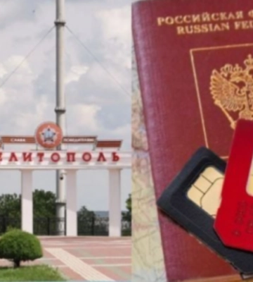 Жителям Мелитополя продают чужие телефонные номера - неприятности появились после переоформления СИМ-карт (Скрины)