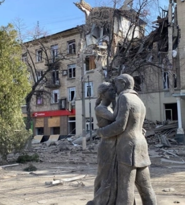 Через обстріли Росії за добу загинув житель Донеччини, в кількох областях є поранені