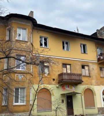 Россияне убили мирного жителя в Шабельковке, трое ранены в Дружковке