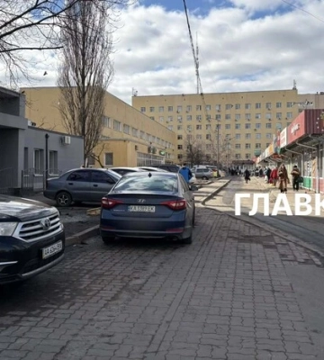 Які правила паркування найчастіше порушуються у столиці: перелік від інспекторів