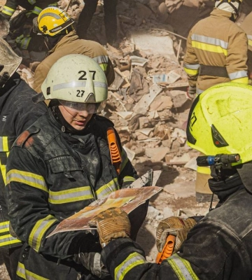 У Харкові оголошено День жалоби за загиблими внаслідок ракетного удару 7 березня 