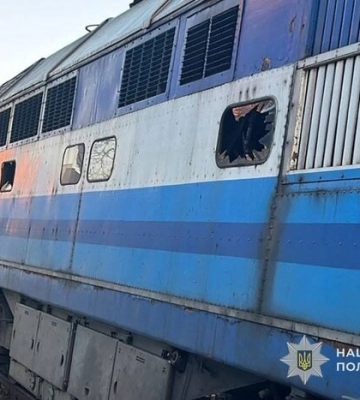 На Сумщині через російські обстріли поранено п’ятьох людей