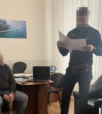 В Киеве раскрыта схема для уклонистов с фиктивными учеными