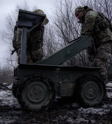 DeepState сообщил о продвижении российских войск возле Гуляйполя