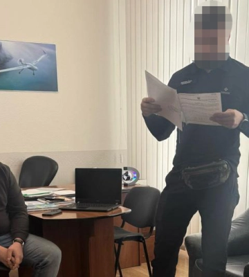 В Киеве ГБР разоблачило схему трудоустройства в университете вместо службы