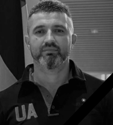 Помер директор Ветеранського центру Харкова