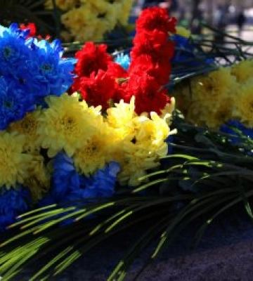Шануємо Великого Кобзаря: у Миколаєві відзначили 212-ту річницю з дня народження Тараса Шевченка