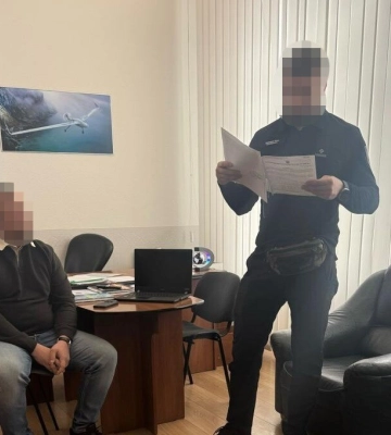В Киеве раскрыта схема для уклонистов с фиктивными учеными