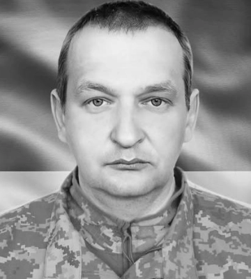 У Черкасах попрощалися з померлим від хвороби сержантом