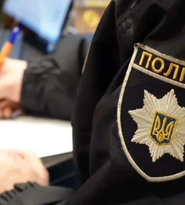 У Харкові затримали чоловіка, який напав із ножем на військовослужбовців ТЦК та поліцейського