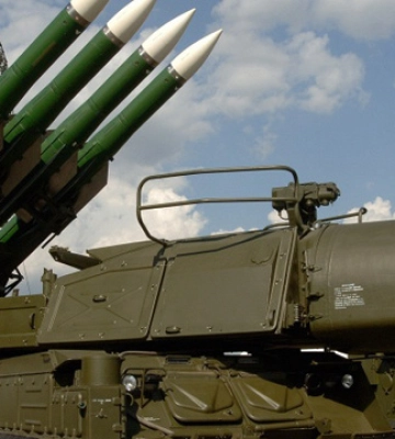 Сили безпілотних систем знищили ворожі РЛС «Надгробок» у Криму і ЗРК «Бук-М2» на Донеччині