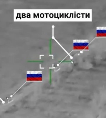Мінус танк, ББМ і два квадроцикли з десантом: знищення бронегрупи ворога на Гуляйпільському напрямку. ВIДЕО