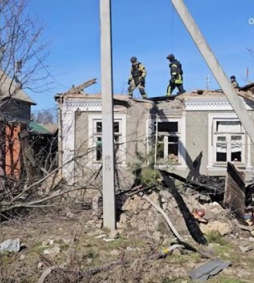 Окупанти обстріляли 30 населених пунктів Херсонщини: 6 людей дістали поранення. ВIДЕО
