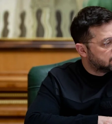 Команды Украины и Катара будут работать вместе, чтобы дать больше защиты людям — Зеленский