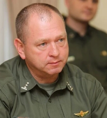 Колишній очільник Держприкордонслужби мобілізувався і отримав нову посаду