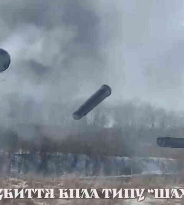 Слобожанські «Скіфи» вправно нищать ворожі безпілотники над Харківщиною