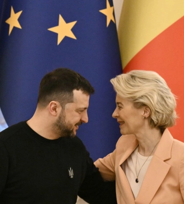 "Скринька Пандори": Двоє союзників виступили проти швидкого вступу України до ЄС