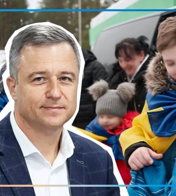 Депортації, страх і примус. Як Росія викрадає українських дітей з окупованої Херсонщини