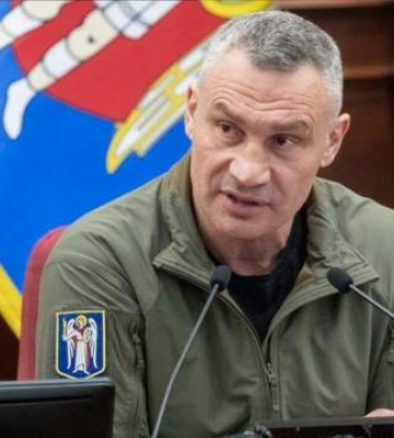 Киев разработал план энергоустойчивости, но правительство не включило его в бюджет помощи, – Кличко