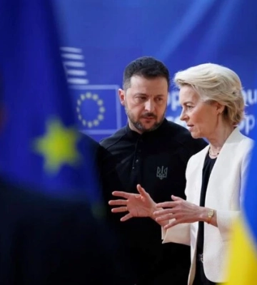 Київ і Брюссель домовляються про розморозку €90 млрд: що відомо