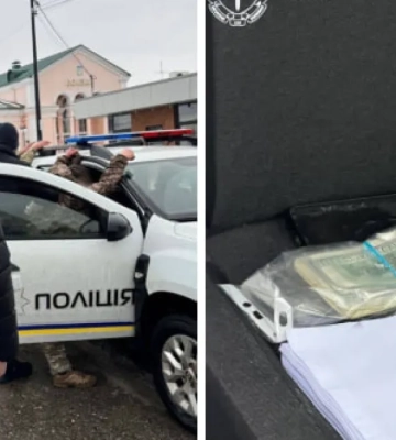 Коррупционная схема в ТЦК: должностное лицо получило взятку за «решение» вопроса мобилизации