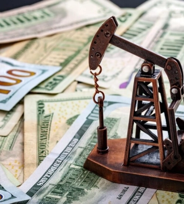 Нефть, золото и валютный шок: когда мировая паника станет неконтролируемой