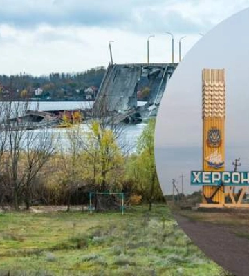 Світла і зв'язку немає майже 3 роки: як живуть люди на лівобережжі Херсонщини