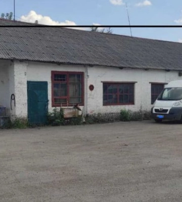 Під Луцьком продають готову виробничу базу за пів мільйона доларів