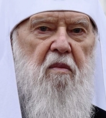 У Києві госпіталізували Патріарха Філарета