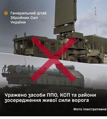 СБС ЗСУ знищили новітню РЛС "Надгробок" у Криму
