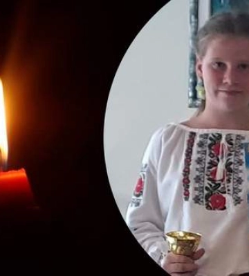 "Була щирою та світлою": внаслідок удару по Харкову загинула 13-річна юннатка Ліза Полянська