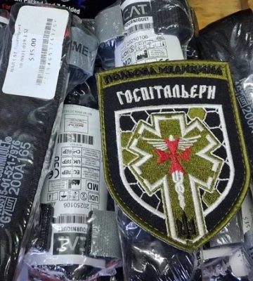 «Жизнь или отчетность, когда счет идет на минуты?»: Известные волонтеры и боевые медики выступили в защиту Яны Зинкевич и Госпитальеров